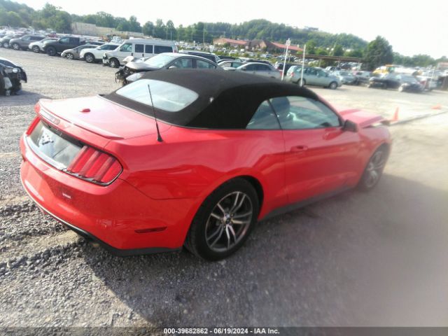 Photo 3 VIN: 1FATP8UH6G5275172 - FORD MUSTANG 