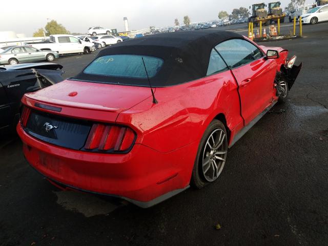 Photo 3 VIN: 1FATP8UH6G5280713 - FORD MUSTANG 