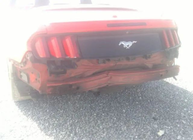 Photo 5 VIN: 1FATP8UH6G5292506 - FORD MUSTANG 