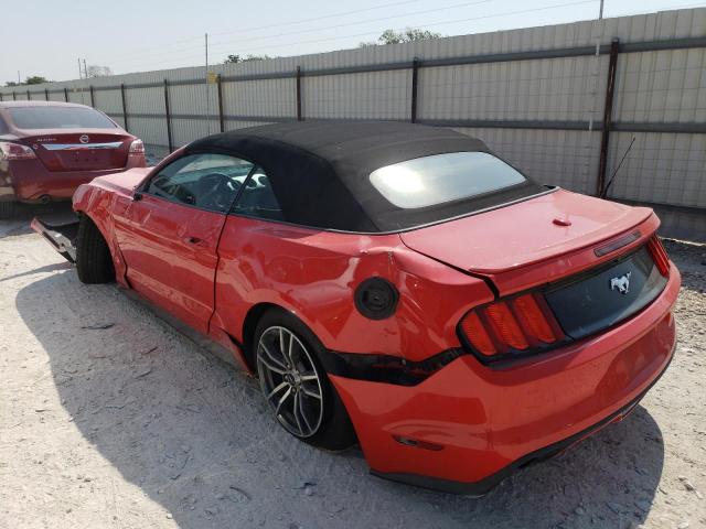 Photo 1 VIN: 1FATP8UH6H5218083 - FORD MUSTANG 