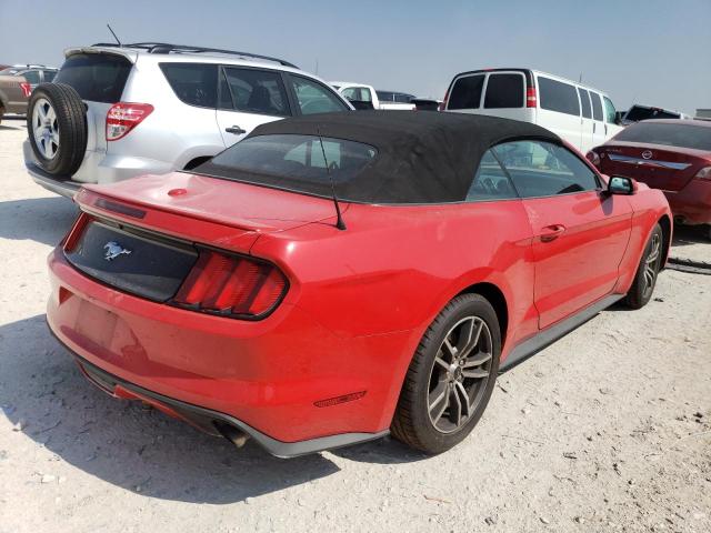 Photo 2 VIN: 1FATP8UH6H5218083 - FORD MUSTANG 