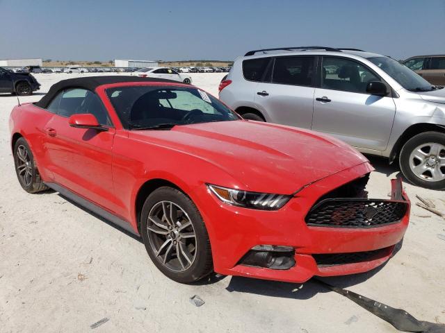 Photo 3 VIN: 1FATP8UH6H5218083 - FORD MUSTANG 