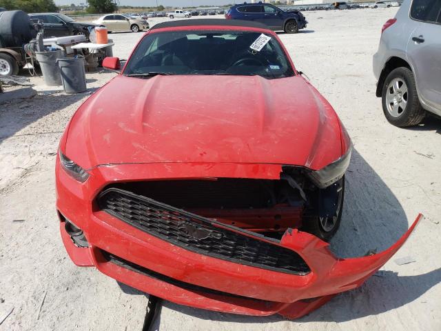 Photo 4 VIN: 1FATP8UH6H5218083 - FORD MUSTANG 