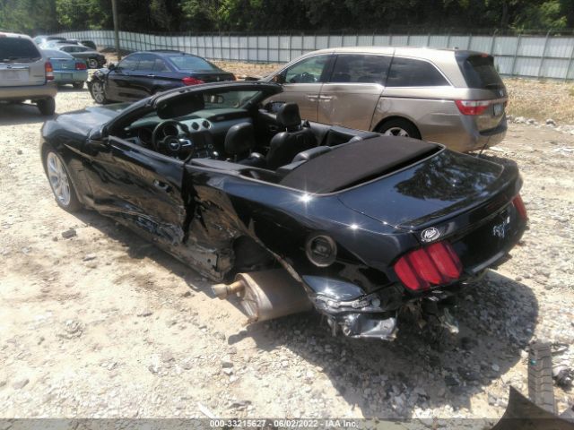 Photo 2 VIN: 1FATP8UH6H5270250 - FORD MUSTANG 