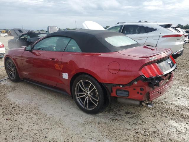 Photo 1 VIN: 1FATP8UH6H5273472 - FORD MUSTANG 