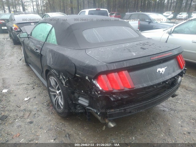 Photo 2 VIN: 1FATP8UH6H5295259 - FORD MUSTANG 