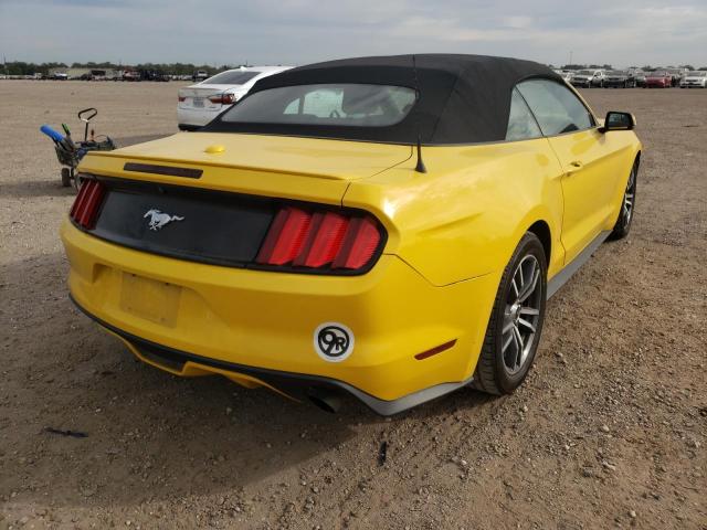 Photo 3 VIN: 1FATP8UH6H5334240 - FORD MUSTANG 