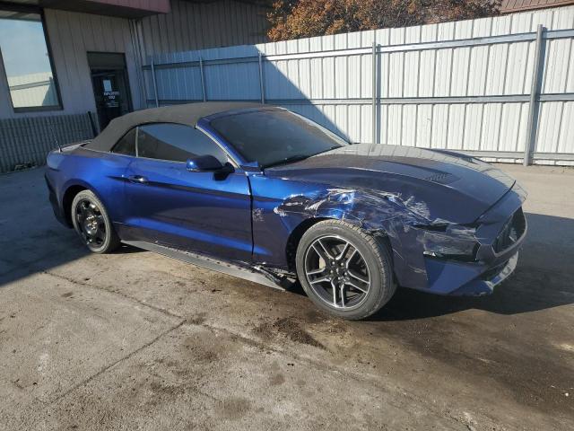 Photo 3 VIN: 1FATP8UH6J5118202 - FORD MUSTANG 