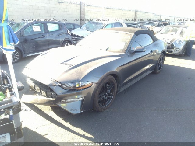 Photo 1 VIN: 1FATP8UH6J5133105 - FORD MUSTANG 