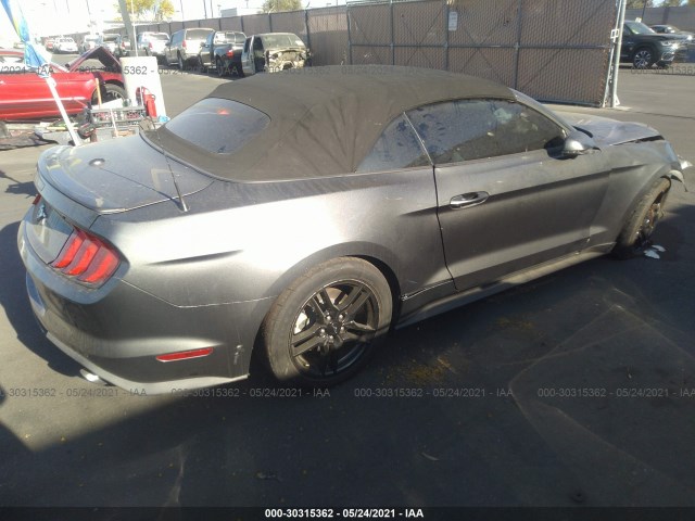 Photo 3 VIN: 1FATP8UH6J5133105 - FORD MUSTANG 