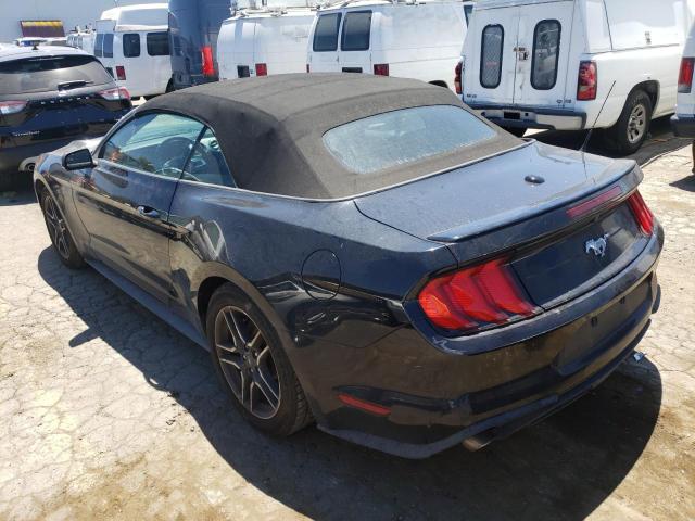 Photo 2 VIN: 1FATP8UH6J5156271 - FORD MUSTANG 