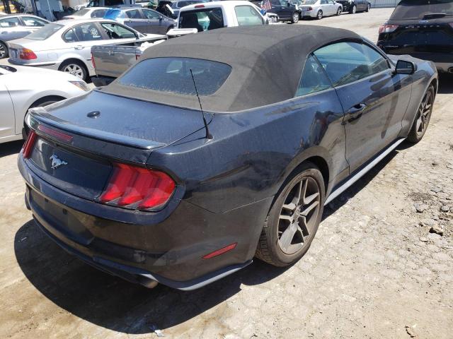 Photo 3 VIN: 1FATP8UH6J5156271 - FORD MUSTANG 