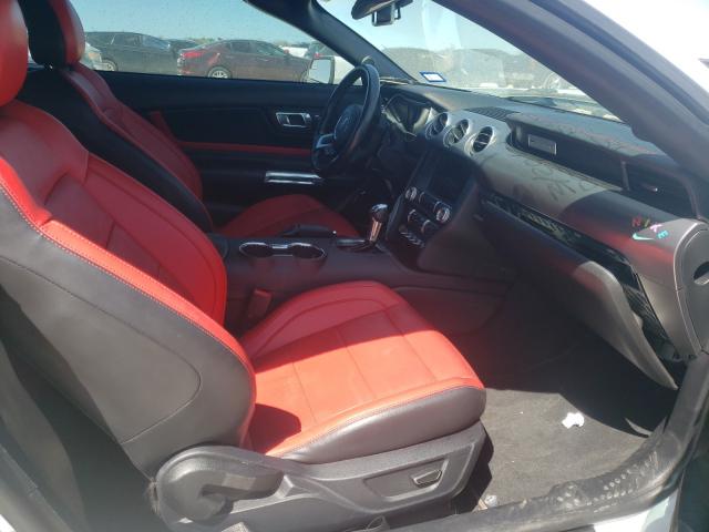 Photo 4 VIN: 1FATP8UH6J5157050 - FORD MUSTANG 