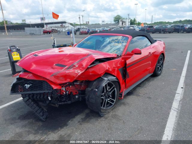 Photo 1 VIN: 1FATP8UH6K5112529 - FORD MUSTANG 