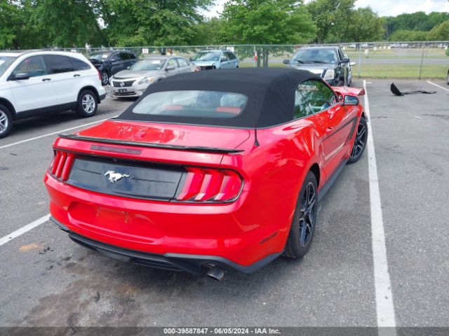 Photo 3 VIN: 1FATP8UH6K5112529 - FORD MUSTANG 