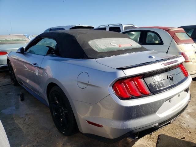 Photo 2 VIN: 1FATP8UH6K5138063 - FORD MUSTANG 