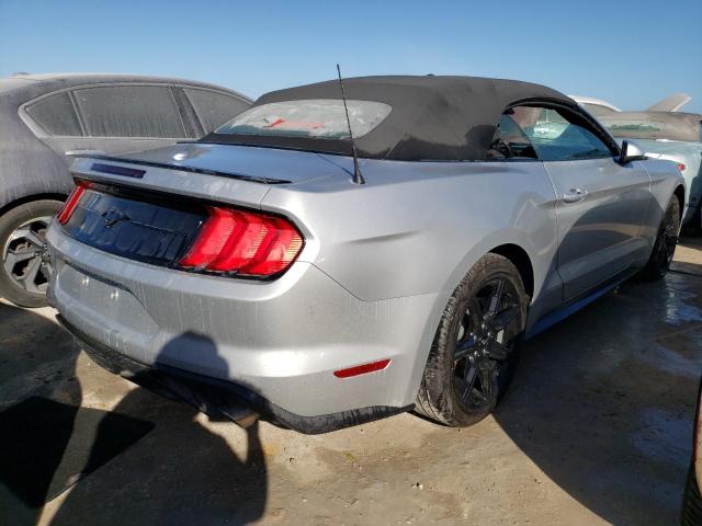 Photo 3 VIN: 1FATP8UH6K5138063 - FORD MUSTANG 