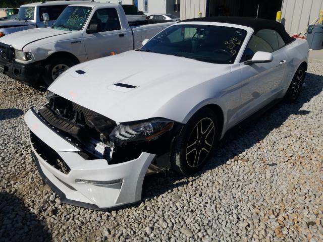 Photo 1 VIN: 1FATP8UH6K5138984 - FORD MUSTANG 