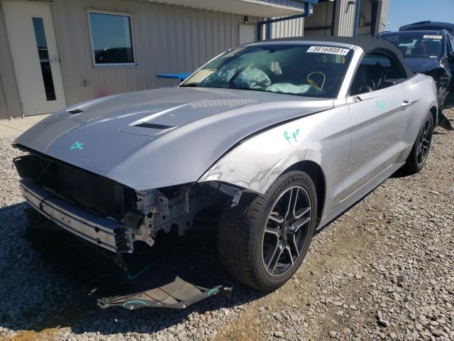 Photo 1 VIN: 1FATP8UH6K5148866 - FORD MUSTANG 