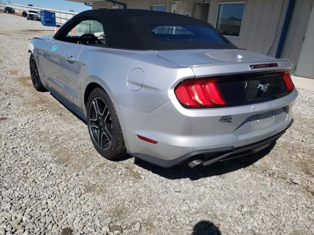 Photo 2 VIN: 1FATP8UH6K5148866 - FORD MUSTANG 