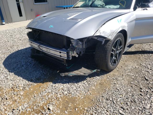 Photo 8 VIN: 1FATP8UH6K5148866 - FORD MUSTANG 