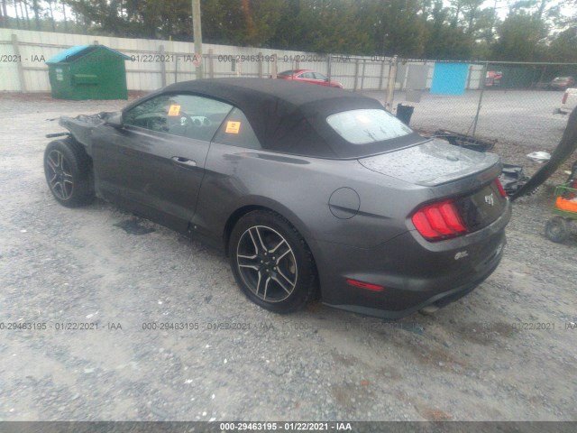 Photo 2 VIN: 1FATP8UH6K5148933 - FORD MUSTANG 