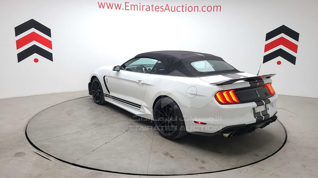 Photo 10 VIN: 1FATP8UH6K5162380 - FORD MUSTANG 