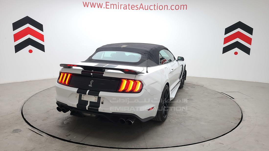 Photo 14 VIN: 1FATP8UH6K5162380 - FORD MUSTANG 