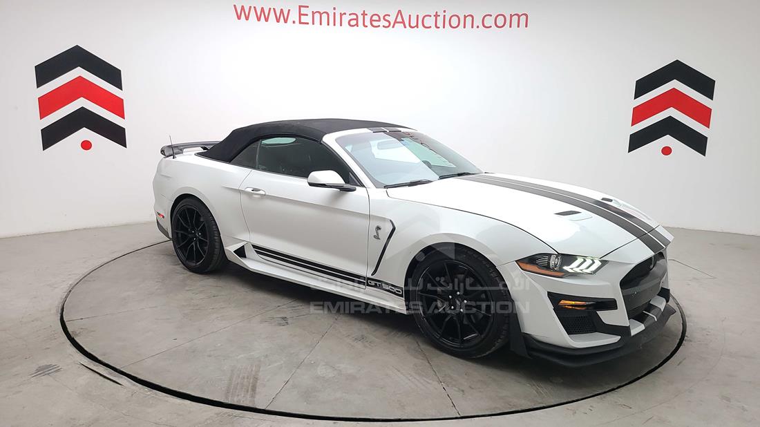 Photo 16 VIN: 1FATP8UH6K5162380 - FORD MUSTANG 