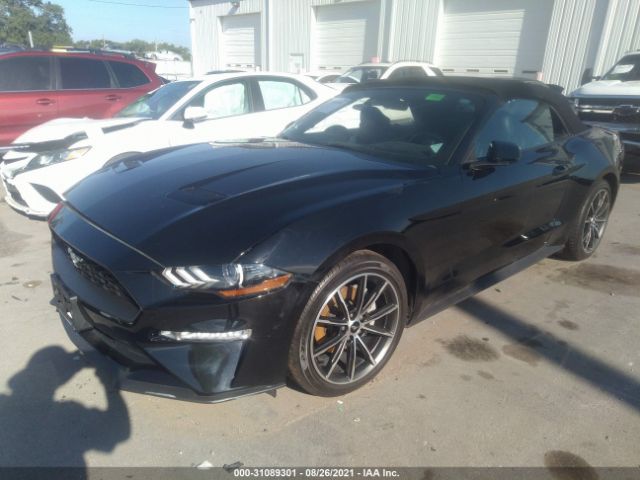 Photo 1 VIN: 1FATP8UH6K5178918 - FORD MUSTANG 