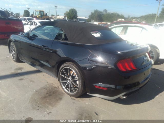 Photo 2 VIN: 1FATP8UH6K5178918 - FORD MUSTANG 