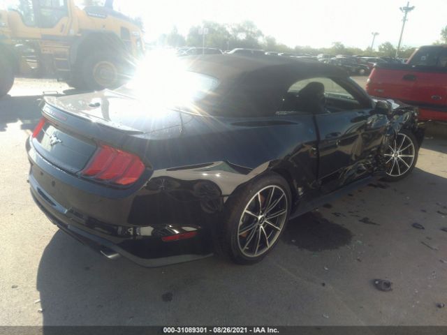 Photo 3 VIN: 1FATP8UH6K5178918 - FORD MUSTANG 