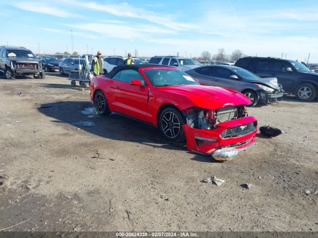 Photo 0 VIN: 1FATP8UH6L5112967 - FORD MUSTANG 