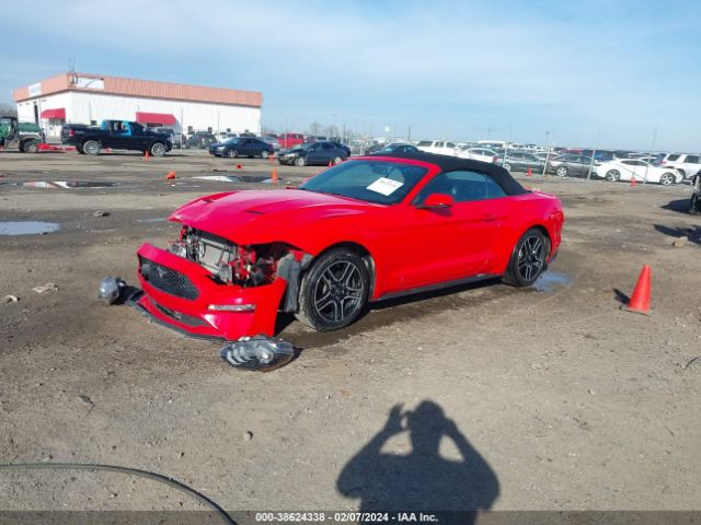 Photo 1 VIN: 1FATP8UH6L5112967 - FORD MUSTANG 