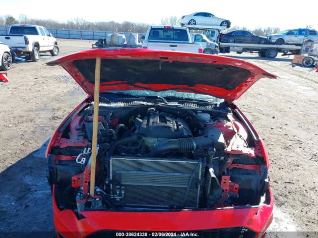 Photo 9 VIN: 1FATP8UH6L5112967 - FORD MUSTANG 