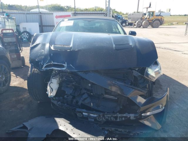 Photo 5 VIN: 1FATP8UH6L5134211 - FORD MUSTANG 