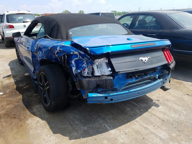 Photo 2 VIN: 1FATP8UH6L5137609 - FORD MUSTANG 