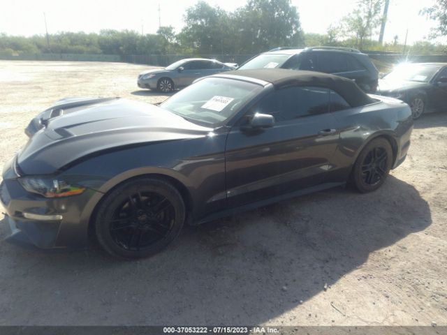 Photo 1 VIN: 1FATP8UH6L5137805 - FORD MUSTANG 