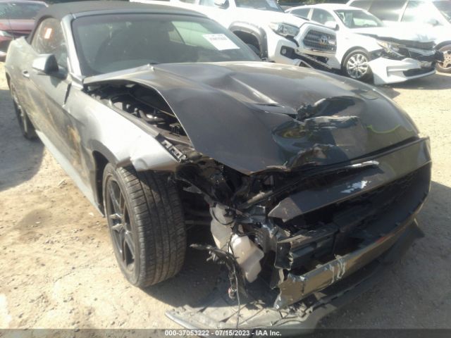 Photo 5 VIN: 1FATP8UH6L5137805 - FORD MUSTANG 