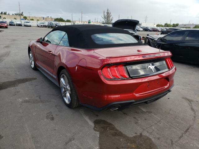 Photo 2 VIN: 1FATP8UH6L5138517 - FORD MUSTANG 