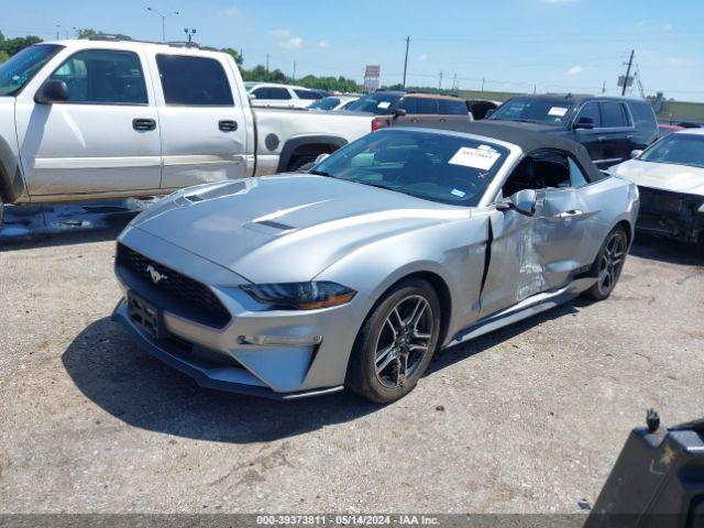 Photo 1 VIN: 1FATP8UH6L5138730 - FORD MUSTANG 