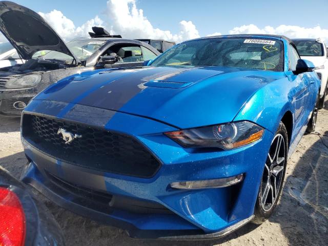 Photo 4 VIN: 1FATP8UH6L5139702 - FORD MUSTANG 