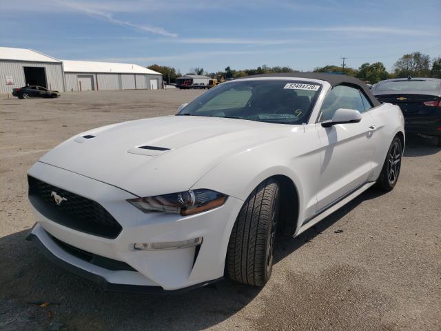 Photo 1 VIN: 1FATP8UH6L5143099 - FORD MUSTANG 