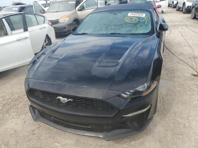 Photo 4 VIN: 1FATP8UH6L5179858 - FORD MUSTANG 