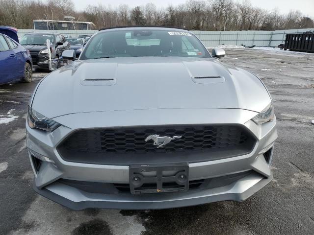 Photo 4 VIN: 1FATP8UH6M5104014 - FORD MUSTANG 