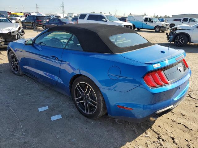 Photo 1 VIN: 1FATP8UH6M5105227 - FORD MUSTANG 