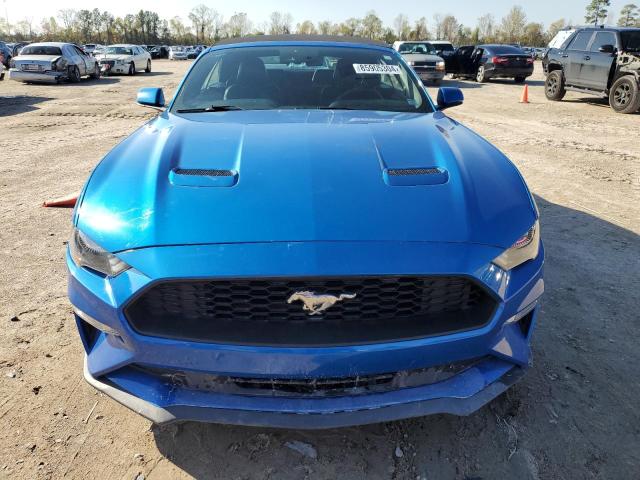 Photo 4 VIN: 1FATP8UH6M5105227 - FORD MUSTANG 