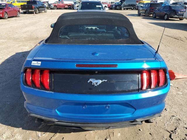 Photo 5 VIN: 1FATP8UH6M5105227 - FORD MUSTANG 