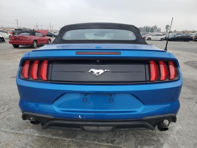 Photo 5 VIN: 1FATP8UH6M5122724 - FORD MUSTANG 