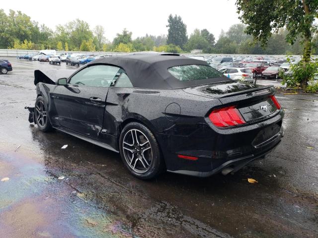 Photo 1 VIN: 1FATP8UH6N5101034 - FORD MUSTANG 